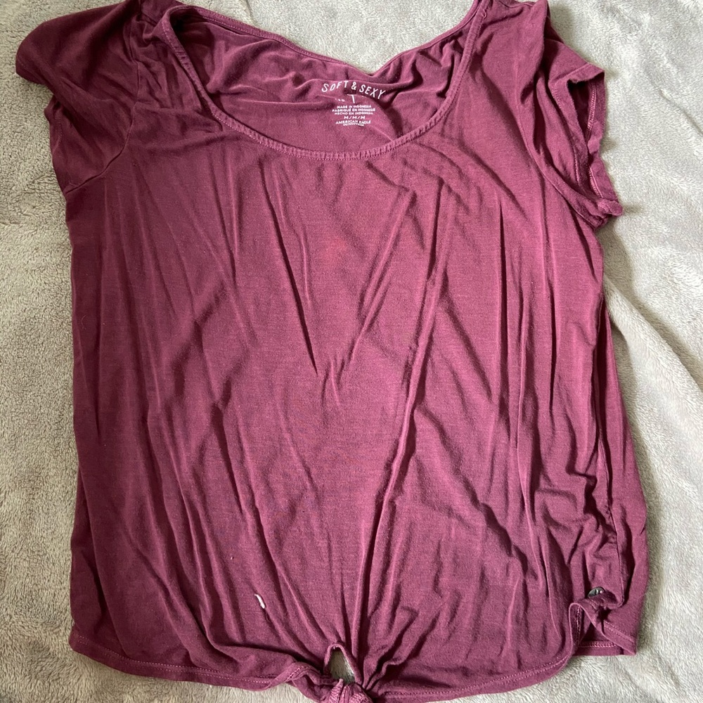 American eagle top